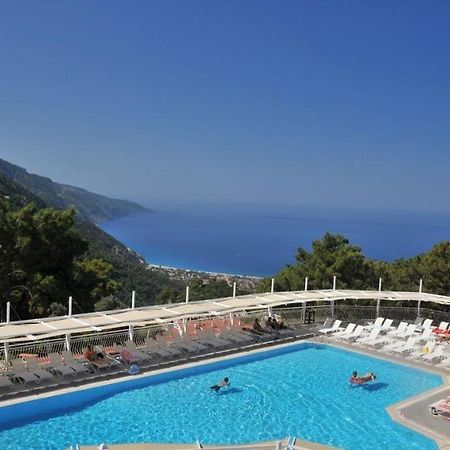 Nicholas Park Hotel Ölüdeniz Exterior foto